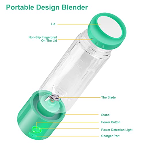 Portable Blender Cup