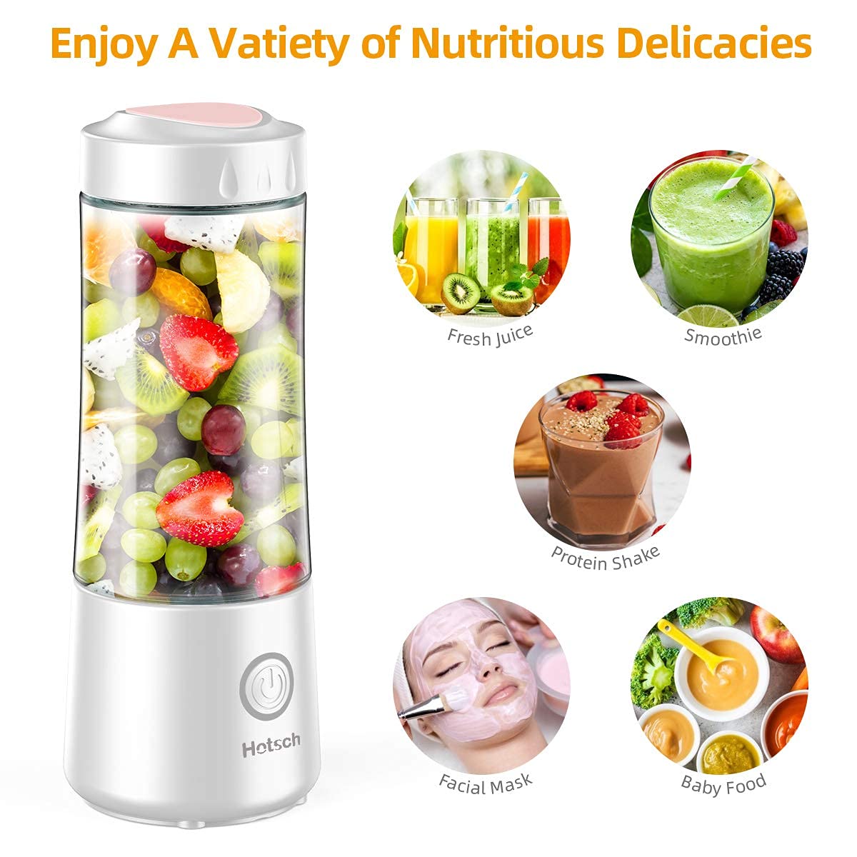 Portable Blender Cup