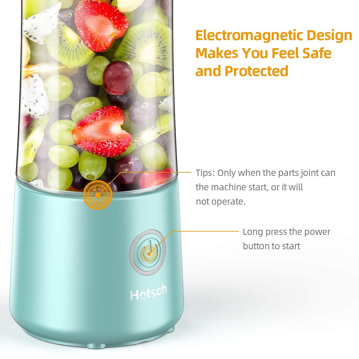 Portable Blender Cup