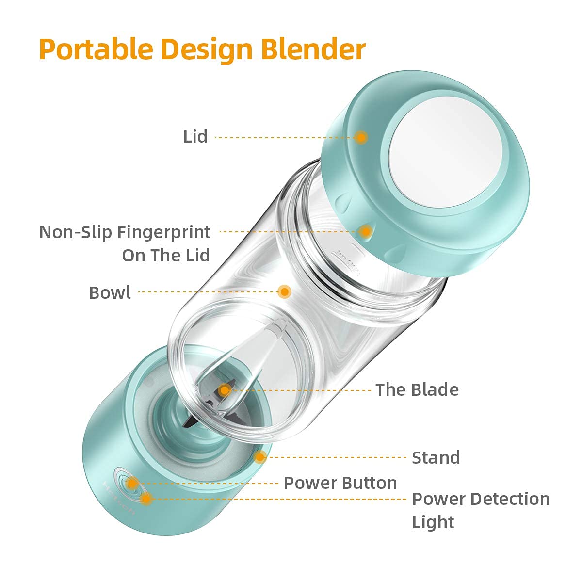 Portable Blender Cup