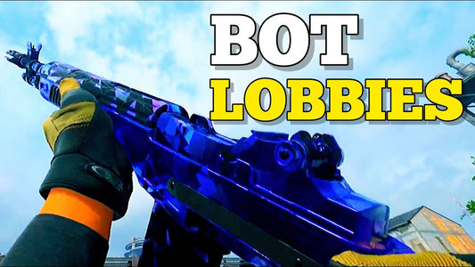 Black Ops 6 Bot Lobbies Service